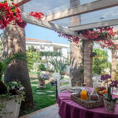 サッロク Casa Petuniaヴィラ エクステリア 写真